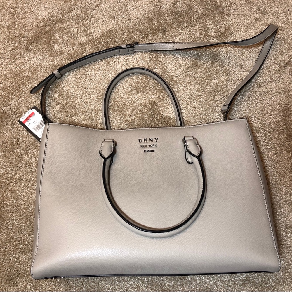 *NEW* DKNY Whitney Work Tote